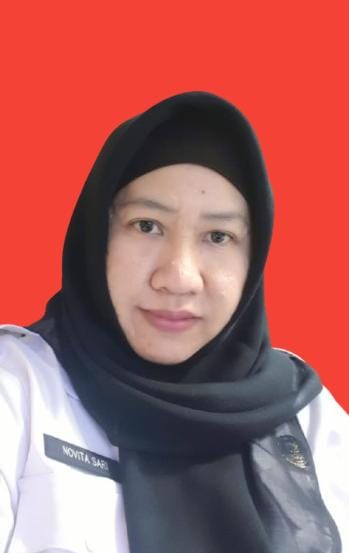 Novita Sari, S.Sos., M.H.